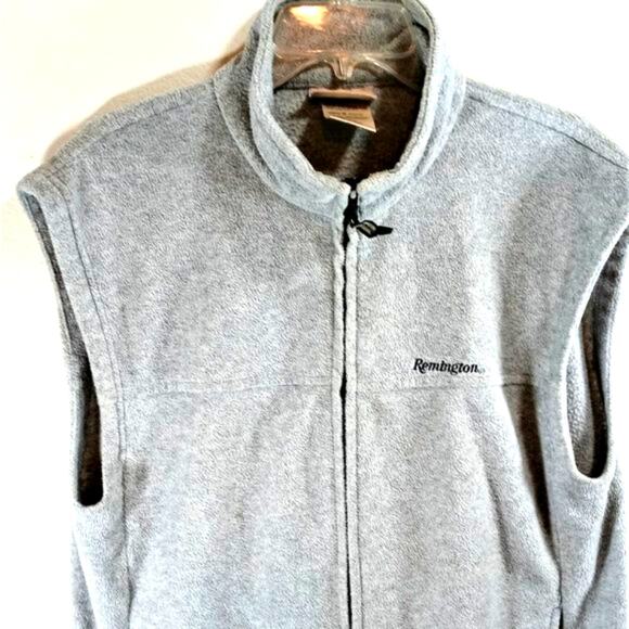 Remington Outdoor Hunting Zip Up Vest Men's Medium Gorpcore Fishing - Picture 1 of 13